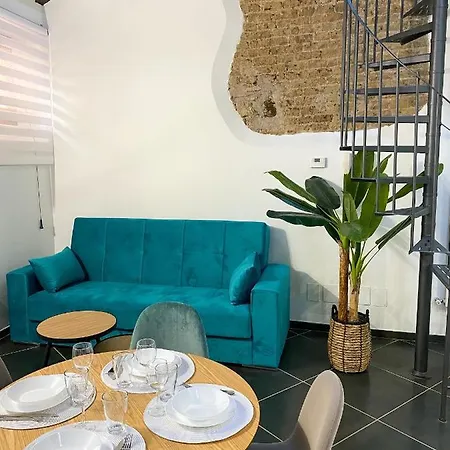 23 Scalini Renella Διαμέρισμα